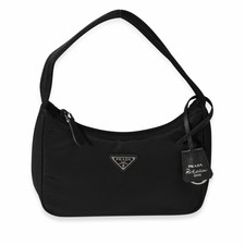 nylon prada mini bolsa