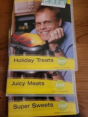(未使用･未開封品)Alton Brown: Good Eats [DVD] [Import] Amazon.com: Good Eats: Vol. 15 - All in a Day's Eatin' : Alton