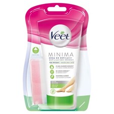 5900627060720 Veet Veet krem do depilacji ciała pod prysznic skóra sucha 135ml (