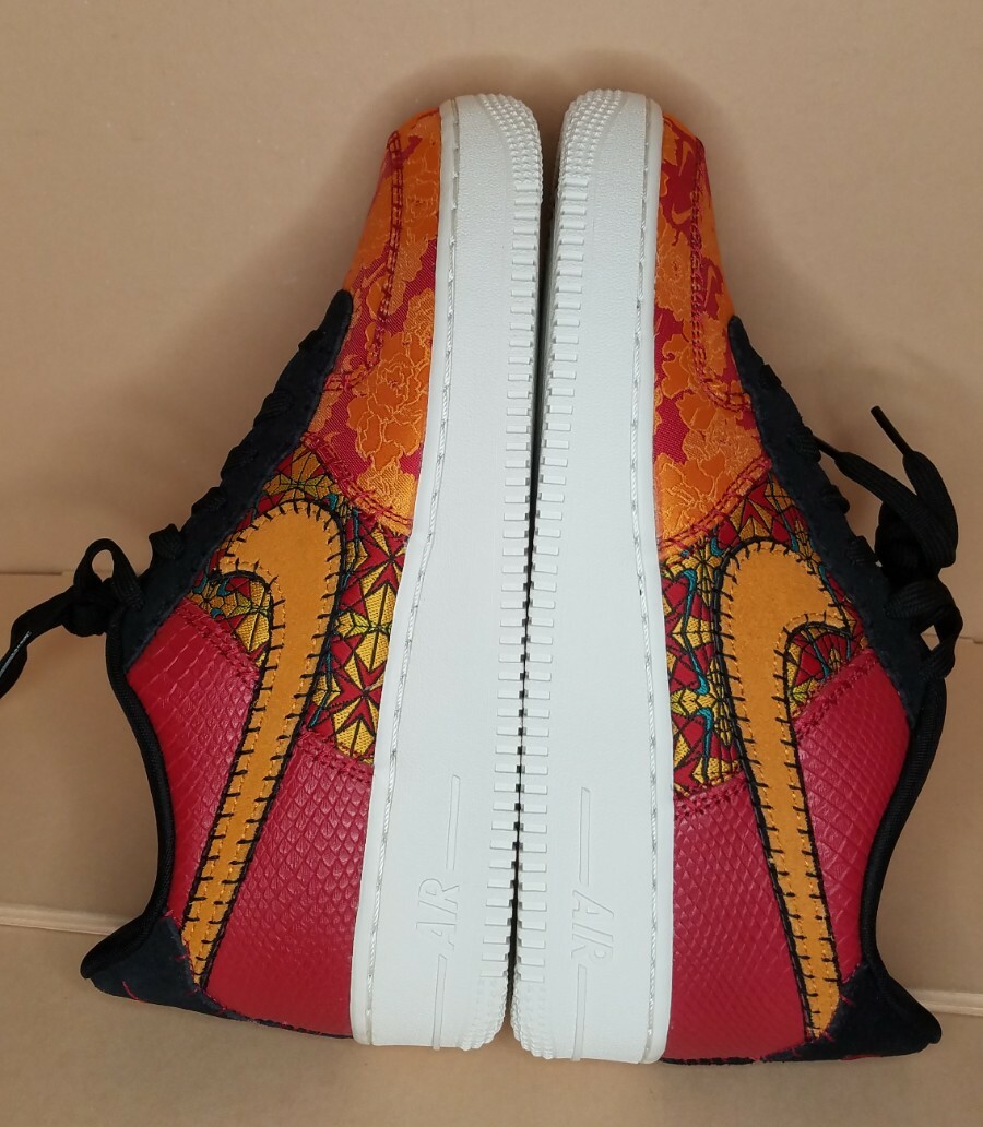 Nike Air Force 1 Low Chinese New Year 2019 CNY AV5167-600 (GS