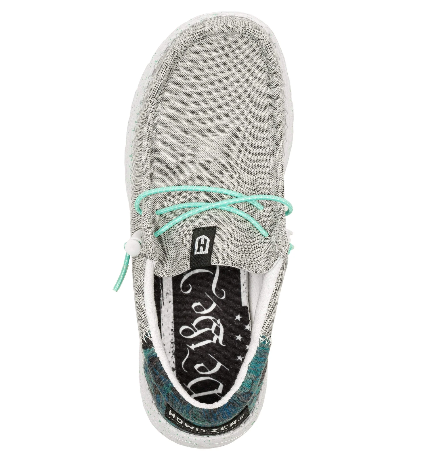 Howitzer Women's Slip-On Shoes Sneakers Roam Seabreeze Military Grunt MFG
Opens in a new window or t