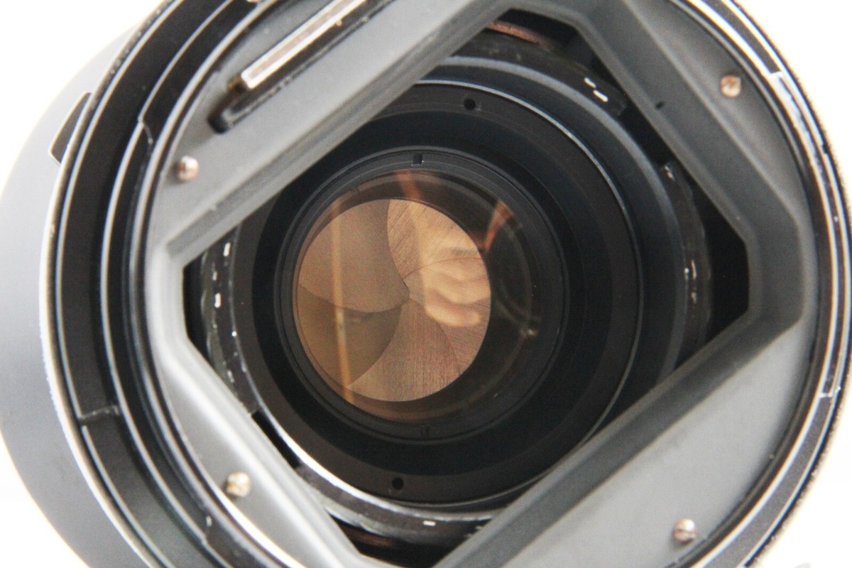 Exc++ Mamiya Sekor 250mm f5 Telephoto Lens for Universal Press