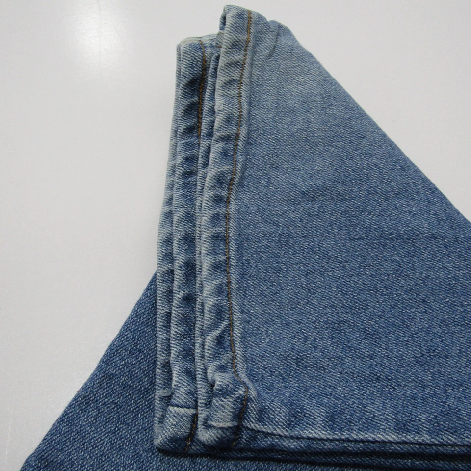 Levis 545 Stretch Mens Regular Fit Tapered Leg Blue W 58/ L 29 REF (Y01577) - Image 2 of 4