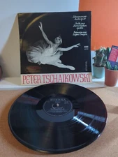 Tchaikovsky Witold Rowicki Eterna 8 25 176 Stereo EX VG+