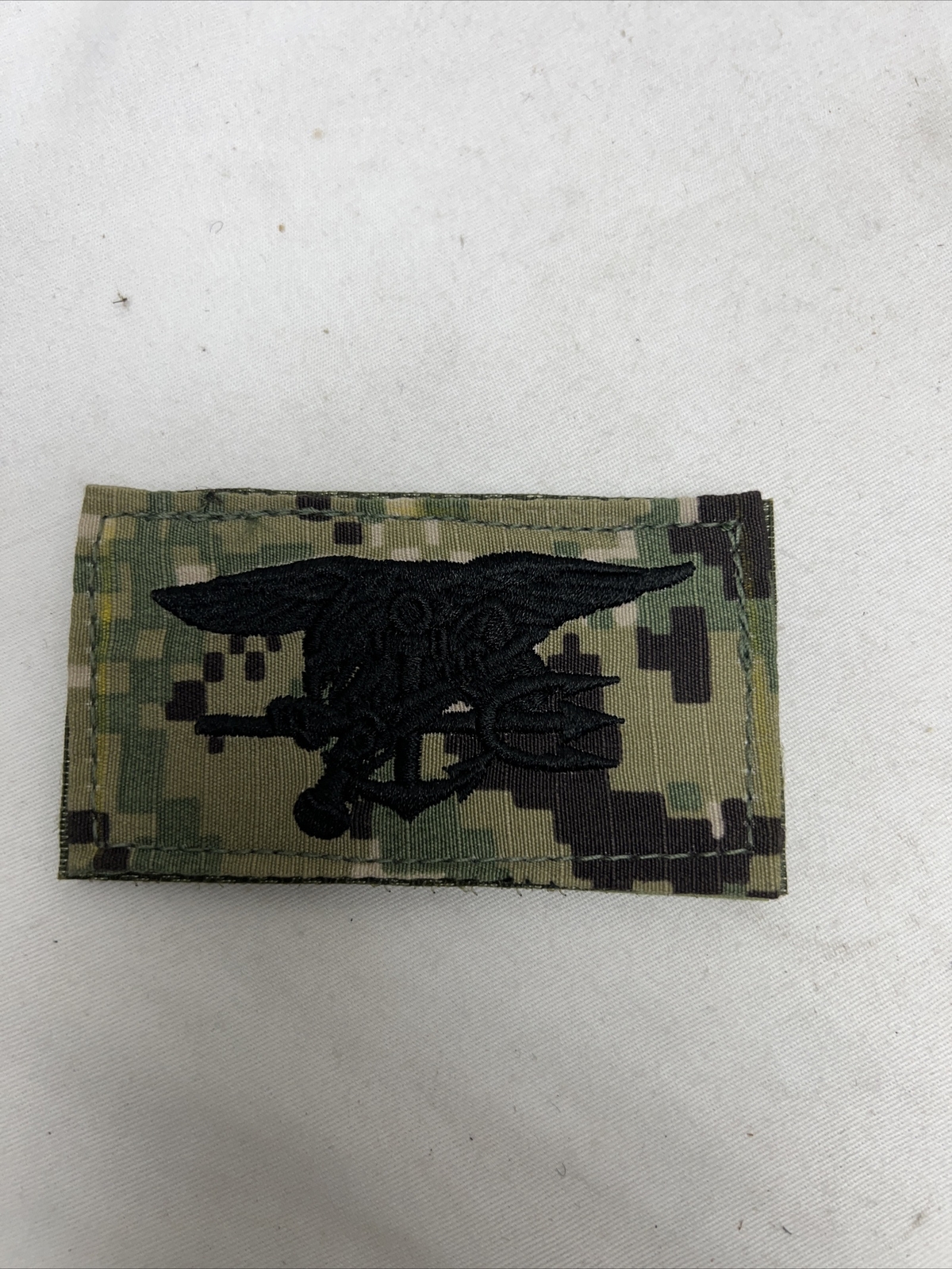 Aor2 Patch LBT US Navy Type III AOR2 Warfare Devices NAVY SEAL Trident Patch (hook ...