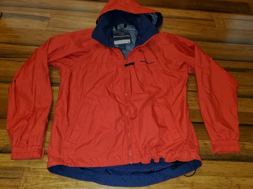 EUC Mens Henri Lloyd Red Sailing Rain 