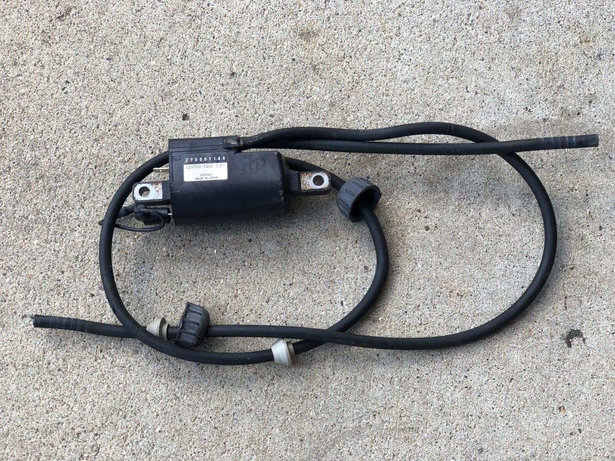 1998 98 Seadoo Bombardier GSX Limited OEM Ignition Coil