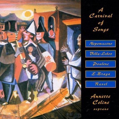 Celine - A Carnival of Songs