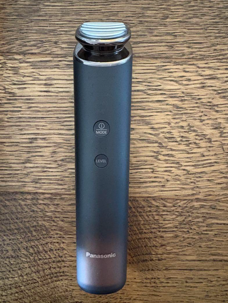 Panasonic Facial Beauty Device Vitalift RF EH-SR86-T Brown Panasonic Facial Beauty Device Vitalift RF EH-SR86-T Brown