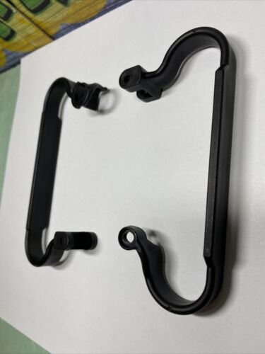 Traxxas Chassis Nerf Bar Set (Black) for Slayer #5923 TRA5923 - Picture 4 of 4