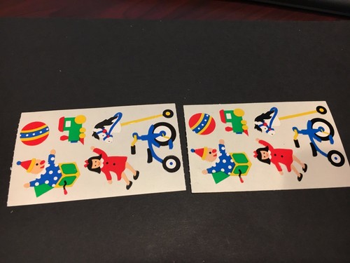 Mrs. Grossman Stickers You Choose Christmas, Santa, Trees - Picture 40 of 47