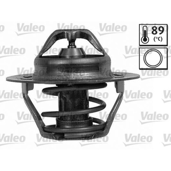 Valeo Thermostat KüHlmittel 89°C FüR Renault ScéNic I GroßRaumlimousine 820025-image