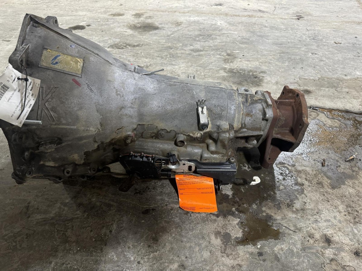 WHAT MANUAL TRANSMISSION IS IN A 1996 CHEVY 1500 visual data 2