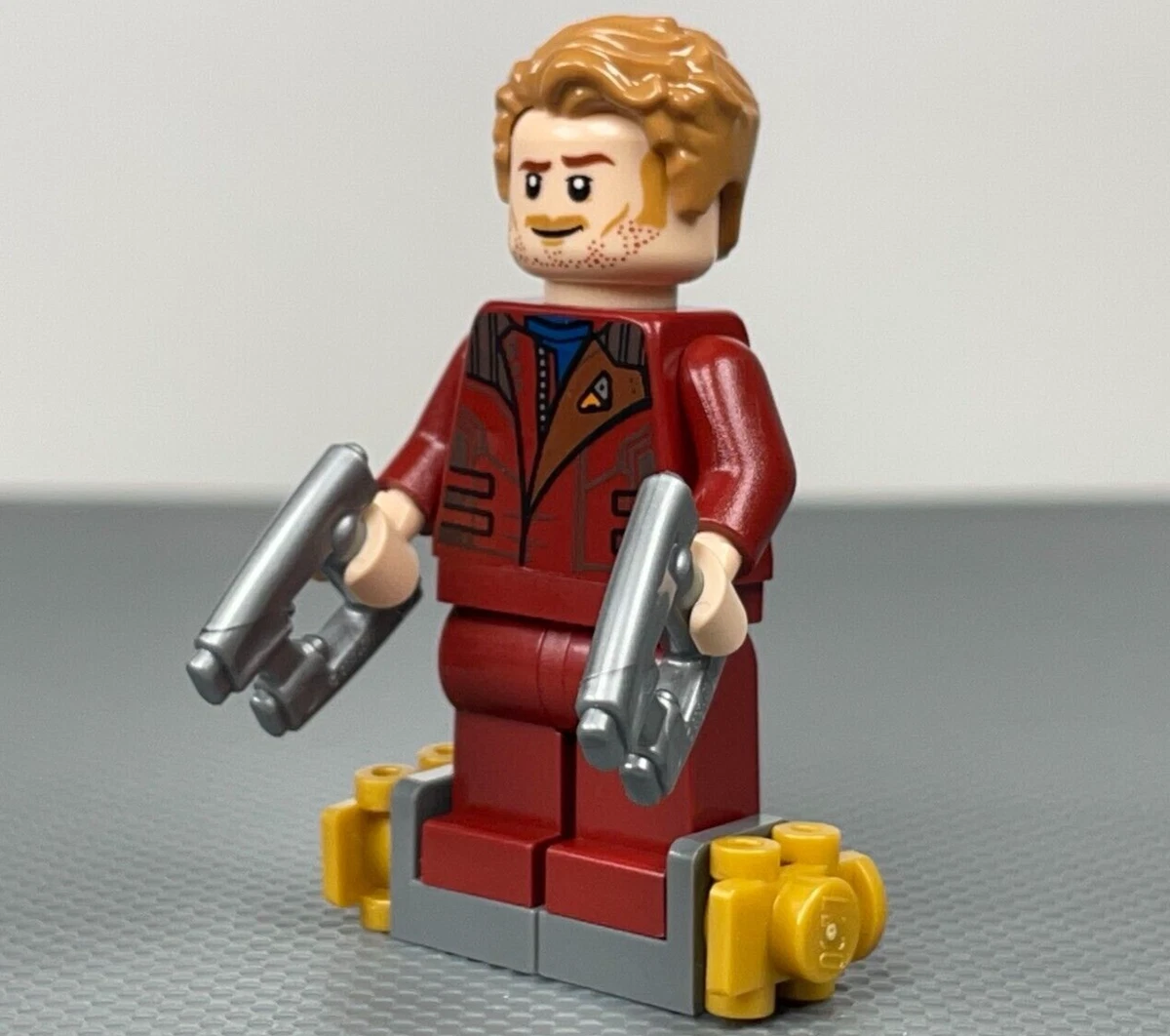 Star Lord 76231 LEGO Marvel Super Heroes MiniFigure Advent Calendar Jet Boots