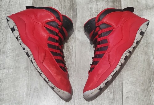 Nike Air Jordan 10 X Retro Bulls Over 