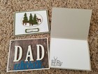 3 Stampin' Up! Masculine Cards, Father's Day, Nature Sings, Celebrate — photo 2
