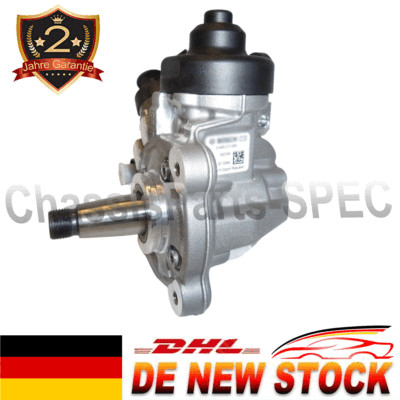 Hochdruckpumpe Einspritzpumpe für Audi VW Porsche 2.7 & 3.0TDI  0445010685 