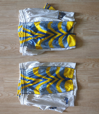 Maillot De Foot PUMA Parme Italie - Taille M Homme Blanc - Zola & Stoichkov