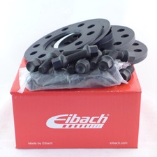 Eibach Spurverbreiterung VA+HA ABE 10/24mm LK:120/5 MZ:72,5 schwarz +Bolzen SW