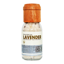 Bali Alus, Mineral Bath Salt, 150g, Lavender Pack of 1 