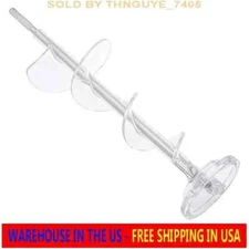 For GE General Electric Refrigerator Ice Bucket Dispenser Auger