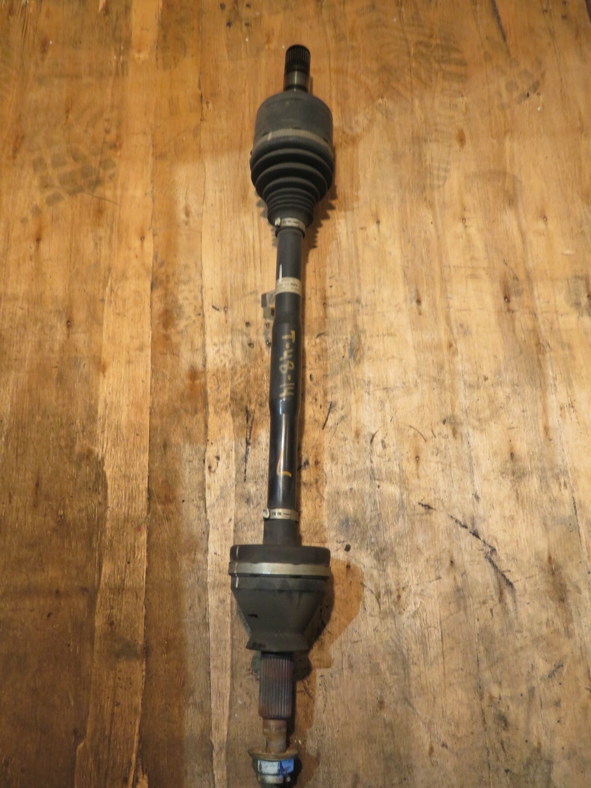 2014-2019 MASERATI GHIBLI SQ4 3.0 AWD REAR LEFT DRIVE SHAFT AXLE PROPPELER OEM