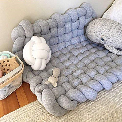 baby plush floor mat