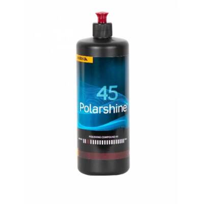 Mirka PC45-1L Polarshine 45 Extra Coarse Polishing Compound, 33.8 fl. oz.