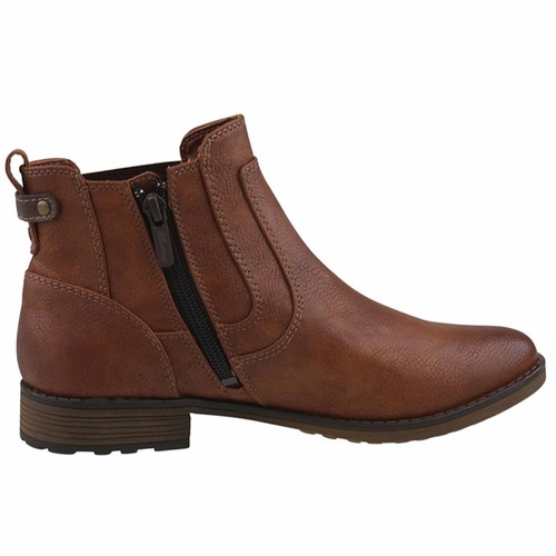 Mustang Botines Mujer Boots Braun 1265-501/307 | eBay