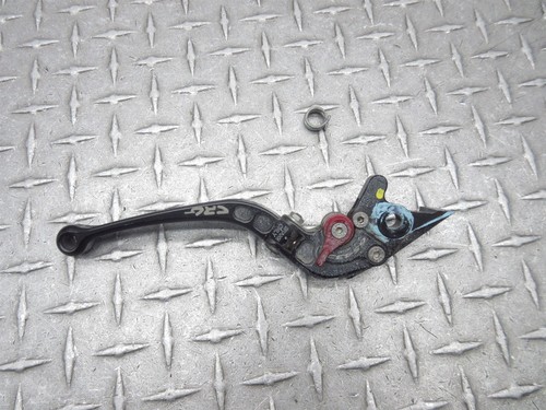 2001 01-07 Suzuki Hayabusa GSX1300R CRG Front Hand Brake Right Lever **READ** - Picture 10 of 12