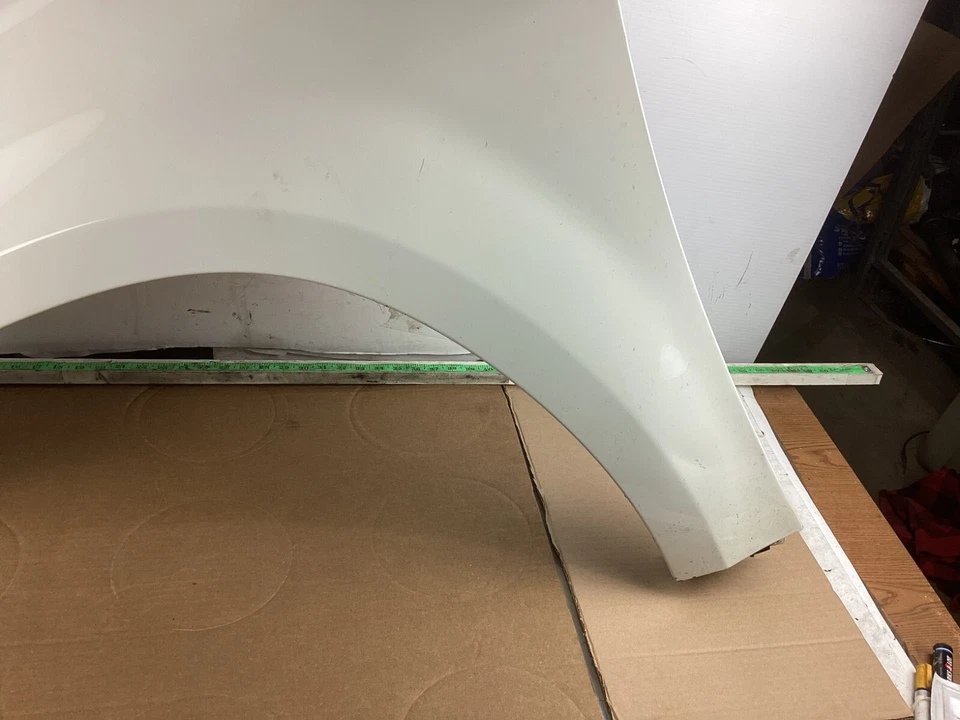 2008-2012 Mercedes-Benz GL450 X164 Front Left Driver Fender Shell Panel OEM Foto 4 de 4