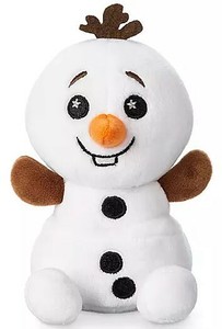Disney Wishables Frozen Ever After Series Olaf 5 Inch Micro Plush Ebay