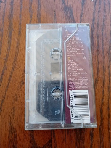 70er Greatest Rock Hits South Rules Band 2 Kassette verschiedene Lynyrd Skynyrd - Bild 5 von 5
