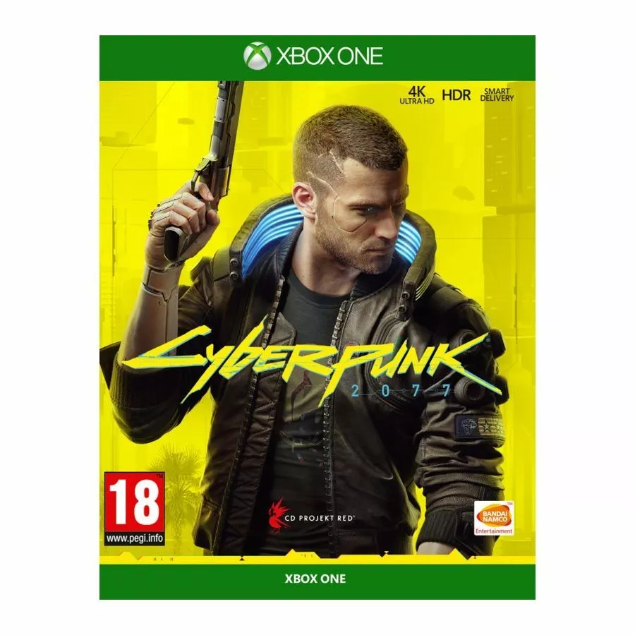 Xbox one x cyberpunk sale 2077 console uk
