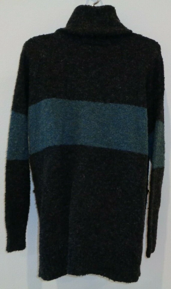 Kensie Girl Size XS 3 MILITARY CODE Black Cardigan Sweater New Womens Clothing - Image 2 of 4