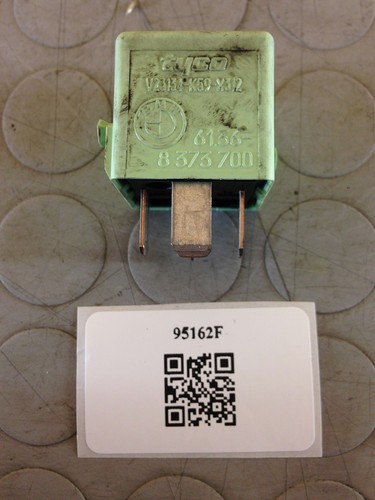 MINI Cooper One D (2004) 1.4 Diesel 55KW Rele 'Staffel Grün 61368373700