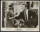 MONA FREEMAN MAXWELL REED in Shadow Of Fear '56 SUIT