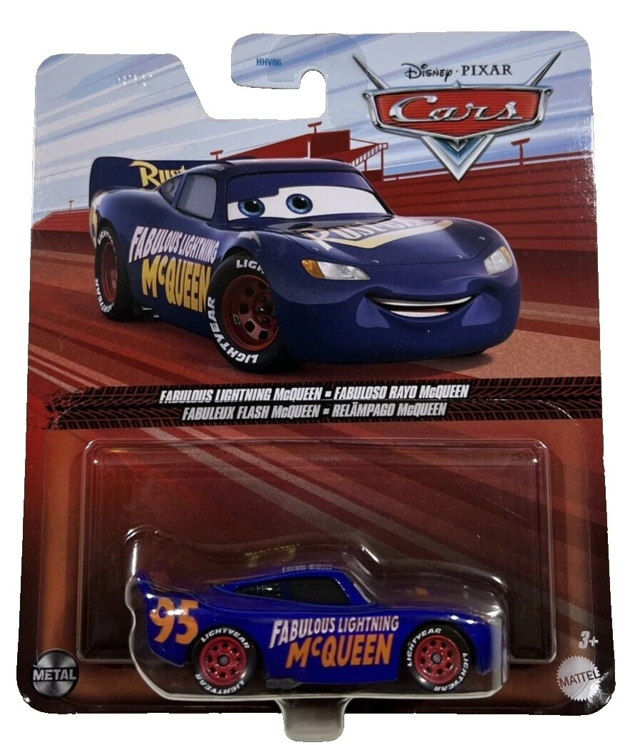 Экшн-фигурка Mattel Lightning McQueen фигурки и аксессуары