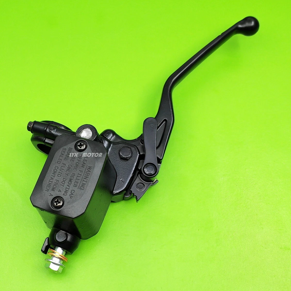 Left Front Brake Master Cylinder for Can-Am 705601431 , 705600912  