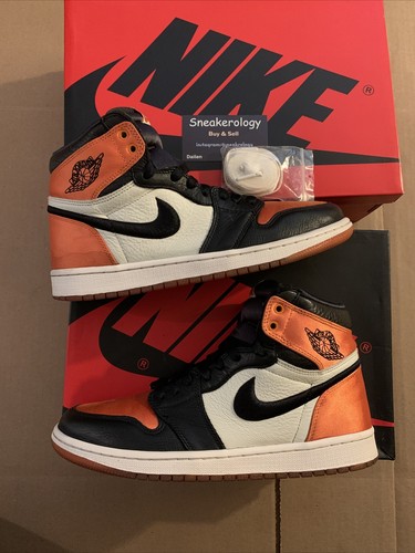 Nike Air Jordan 1 Retro OG Satin 