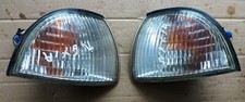 Daewoo Nexia Sdn Hb Model 1995 97 Front Corner Lights Pair Lh Rh Aftermarket