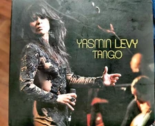 Yasmin Levy Tango Cd Plus Dvd 