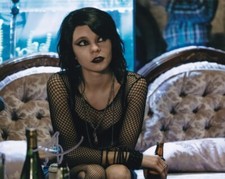 Taylor Hickson signed autograph 20x25cm deadly class in person autograph COA