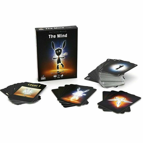 The Mind Card Game Family Friends Cards Game Interactive Fun Awarding Winning - Picture 3 of 12