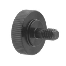 Photecs® 4x Senkkopf-Schrauben UNC 1/4" Zoll-Gewinde, Gewindelänge 8mm, Kameraschrauben (1/4" 12.5 Mm Innensechskant