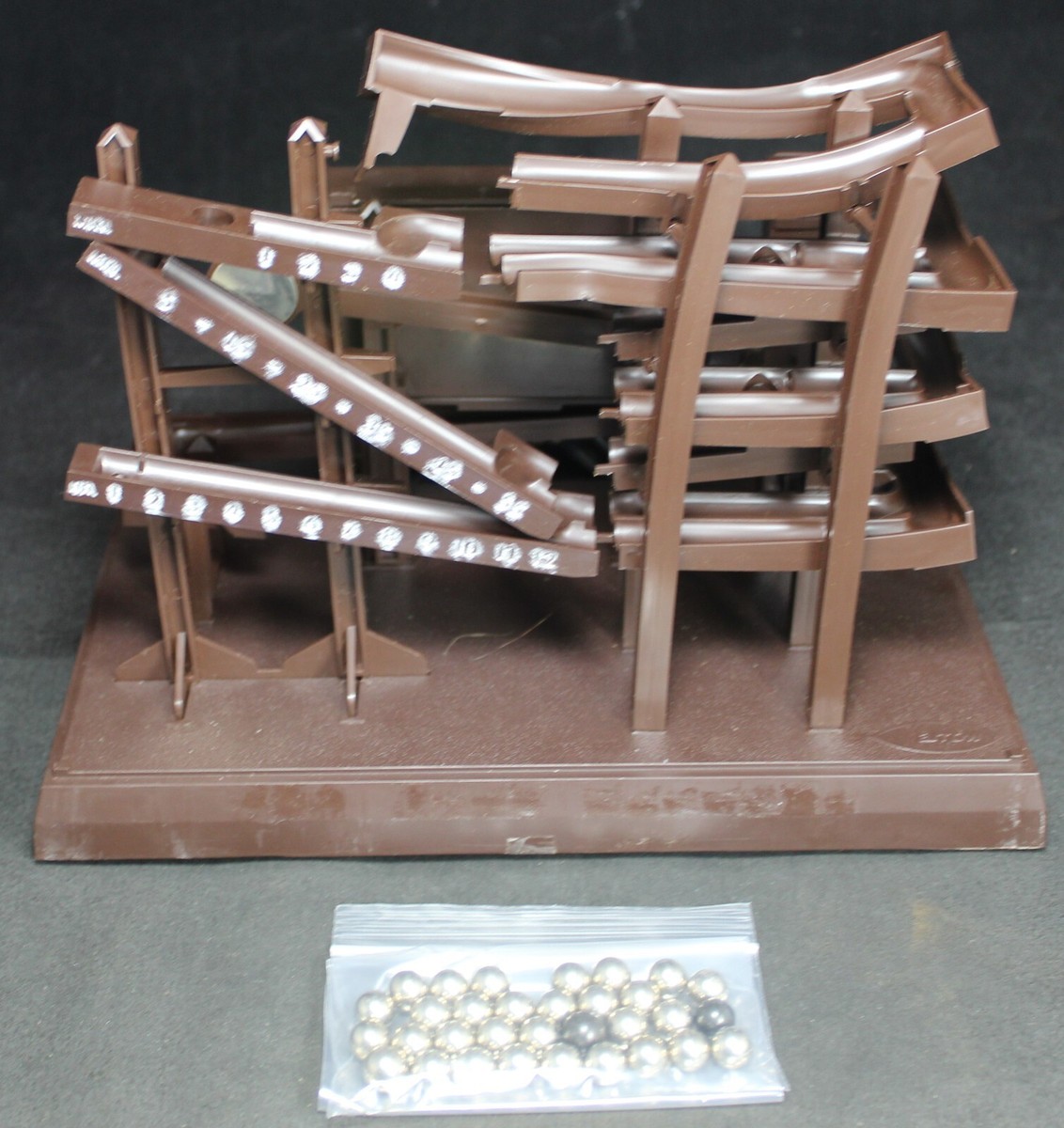 Arrow Time Machine Kinetic Electric Rolling Ball Clock - Parts