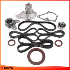 2003-2005 For HYUNDAI ACCENT 1.6L DOHC L4 16V Timing Belt Kit V-Belt Water Pump