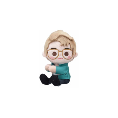 SEGA: BTS TinyTan Dynamite - Jimin MP Kuttsuki Mini Plush Keychain Brand New Con