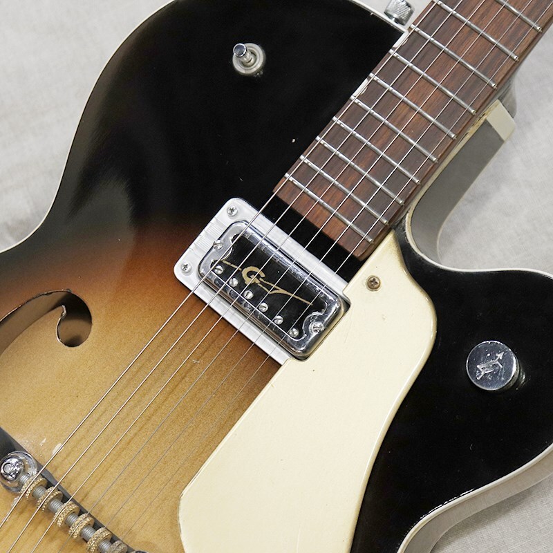 ギター '65 Gretsch 6124 modified Gretsch 6124 '65 Used Electric Guitar | eBay