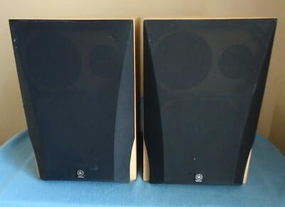 Yamaha NS-A738 Speakers, See Video ! | eBay